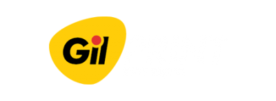 גיל פרינט - לוגו