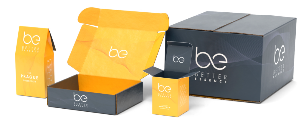 אריזות ממותגות - גיל פרינט