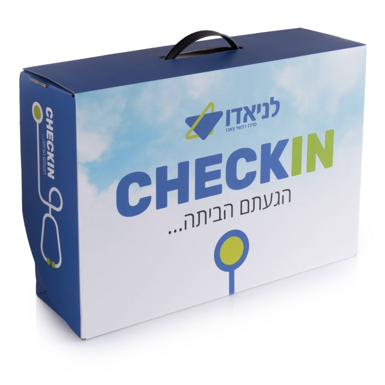 הדפסת אריזה עם לוגו