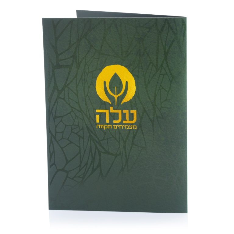 הדפסת קטלוגים